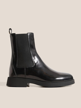 Loriblu: Чёрные ботинки 