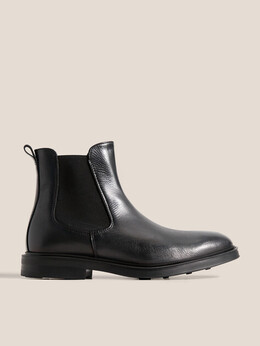 Dino Bigioni: Чёрные ботинки 