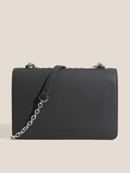 Love Moschino: Чёрная сумка 