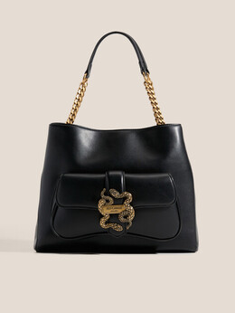 Just Cavalli: Чёрная сумка 