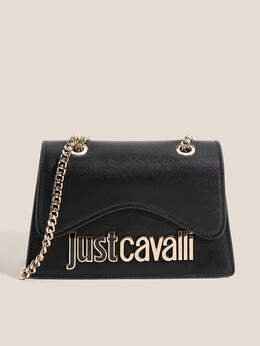Just Cavalli: Чёрная сумка 
