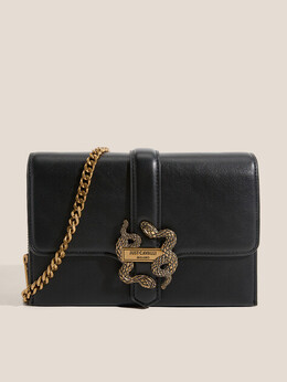 Just Cavalli: Чёрная сумка 