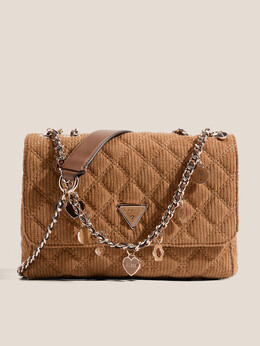 Guess: Светлая сумка 