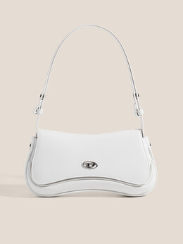 Diesel: Белая сумка 