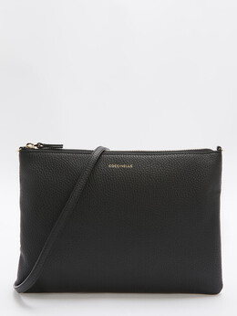 Coccinelle: Чёрная сумка 