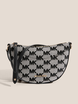 Michael Kors: Серая сумка 