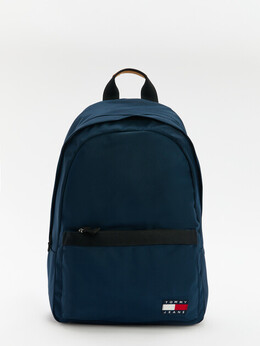 Tommy Jeans: Тёмная спортивная сумка 