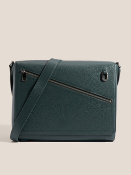 Furla: Зелёная сумка 