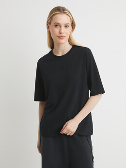 Kappa: Чёрная футболка 