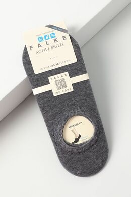 Falke: Серые носки 