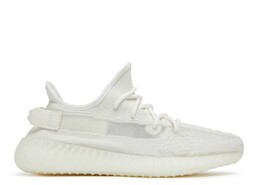 Кроссовки Adidas Yeezy Boost 350 V2, светло-бежевый (Размер 36 RU) cdek_stock