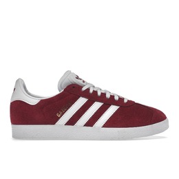 Кеды Adidas Gazelle 'Collegiate Burgundy', красный (размер RU 39,5) b41645 | cdek_stock