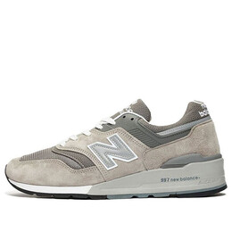 Кроссовки New Balance 997 NB997 GY, серый (размер RU 41) m997gy | cdek_stock
