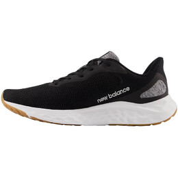 Кроссовки New Balance Fresh Foam Arishi v4, черный/серый marisek4|black with silver met