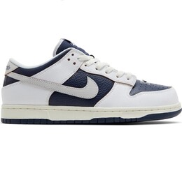 Кроссовки Nike HUF x Dunk Low SB, синий (Размер 39 RU) fd8775 100 | blue | cdek_stock