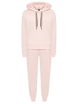 BOSS: Хлопковый костюм 