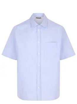 DARKPARK: Хлопковая рубашка 