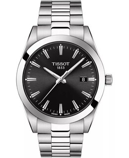 Мужские швейцарские часы T-Classic Gentleman с браслетом из нержавеющей стали, 40 мм Tissot 10345392