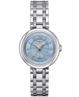 Женские швейцарские часы Bellissima с браслетом из нержавеющей стали, 26 мм Tissot 15508997