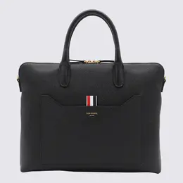 Thom Browne-Bags Blacks And Greys-Uomo 53013988606292