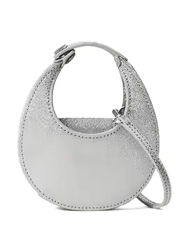 Сумка-тоут изогнутой формы Staud, серый 31191898 | серый