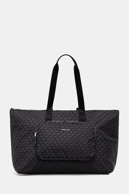 Двусторонняя сумка TANNER Michael Kors, черный 30t5stnt3c | czarny