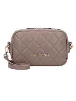 Наплечная сумка Valentino Ocarina Umhängetasche 20 cm, серо-коричневый 5480554 | taupe