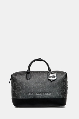 Сумка Karl Lagerfeld, черный a2w30189 | czarny