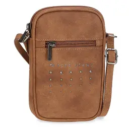 Сумка кросс-боди Pepe Jeans Holly Pouch, коричневый 141464819 | brown