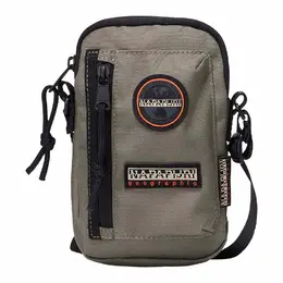 Сумка кросс-боди Napapijri Voyage Crossover 2L, зеленый 142271253 | green