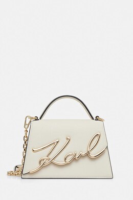 Сумка K/SIGNATURE Karl Lagerfeld, бежевый 99kk-tod0no_01x | beżowy
