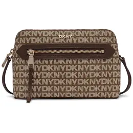 Сумка DKNY Bryant Ave Tz Dome, коричневый 142259105 | brown