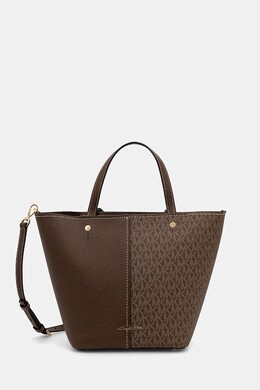 Сумка FLORA Michael Kors, коричневый 30t5gfft2b | brązowy