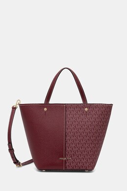 Сумка FLORA Michael Kors, бордовый 30t5gfft2b | bordowy
