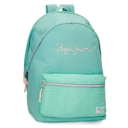 Рюкзак Pepe Jeans AdaptJane 44 cm 20L Junior, синий 141464369 | blue