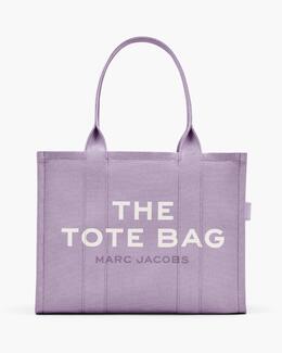 Большая холщовая сумка-тоут Marc Jacobs, сиреневый m0016156-533 | lilac