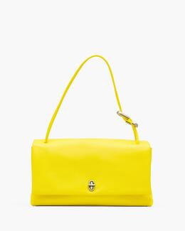 Большая двойная сумка Marc Jacobs, цвет Daisy Yellow 2f4hsh011h04-790 | daisy yellow