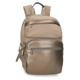Рюкзак Pepe Jeans Adapt. Ruby Taupe 9L, бежевый 141464423 | beige