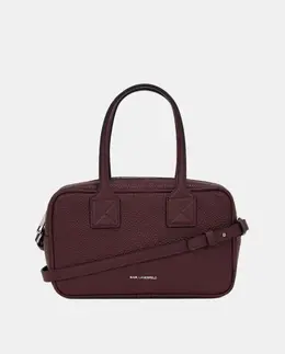 Сумка для боулинга K/Skuare Karl Lagerfeld, бордовый a56495458 | burdeos