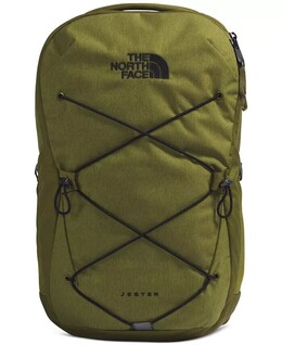 Мужской рюкзак Jester The North Face, зеленый 16861071 | forest olive light heather/tnf black