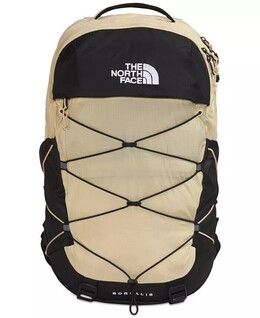 Мужской рюкзак Borealis The North Face, бежевый 16861079 | gravel/tnf black-npf