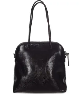 Сумка-тоут на молнии Uma Wang, фиолетовый 31911784 | фиолетовый