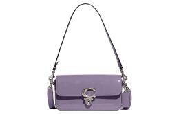 Студийная Патентная Кожа Переносная Сумка Через Плечо Женская Светло-Фиолетовая Coach ce331-lhsf1