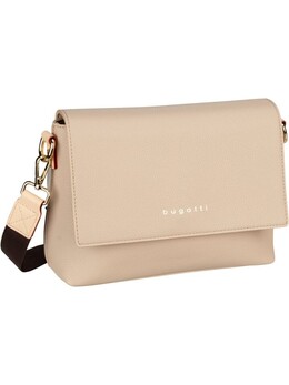 Наплечная сумка Bugatti Umhängetasche Ella Shoulder Bag, бежевый 4090876 | beige