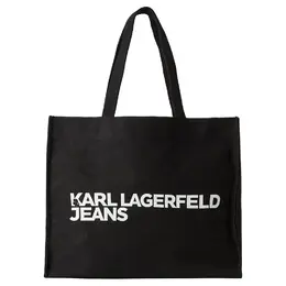 Сумка-шоппер Karl Lagerfeld A1W50002, черный 141358461 | black