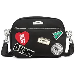Сумка через плечо DKNY NYC, черный 141994033 | black