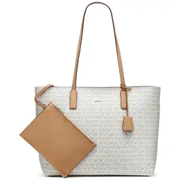 Сумка через плечо DKNY Saige EW, бежевый 141994038 | beige