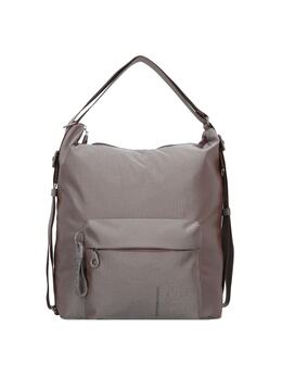Наплечная сумка Mandarina Duck, серо-коричневый 2533126 | taupe