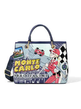 Сумка Braccialini, цвет multicolored 5774274 | multicolored