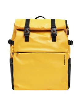 Рюкзак Mandarina Duck eco coated Daypack 50 cm, цвет duck yellow 5493731 | duck yellow
